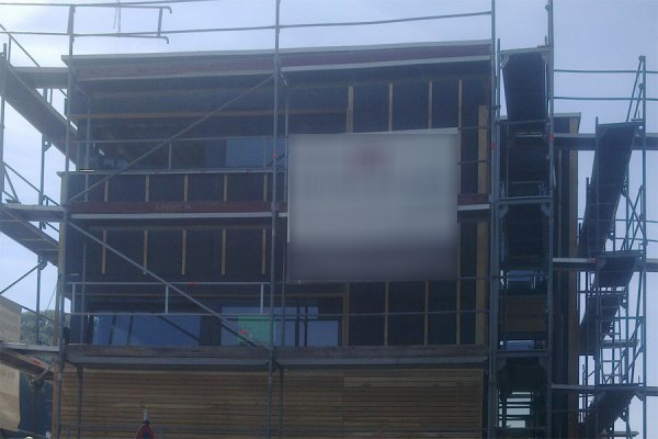 Alu MIra Therm Fenster im modernen Neubau, Quelle: Fensterbau Frommherz Alu MIra Therm Fenster im modernen Neubau, Quelle: Fensterbau Frommherz