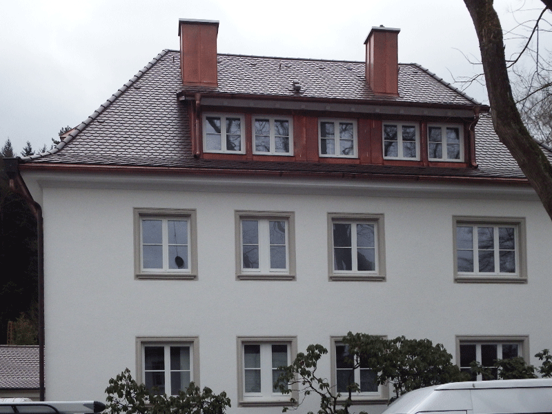 Neue Fenster sorgen für besten Wärme- und Schallschutz, Quelle: frommherz